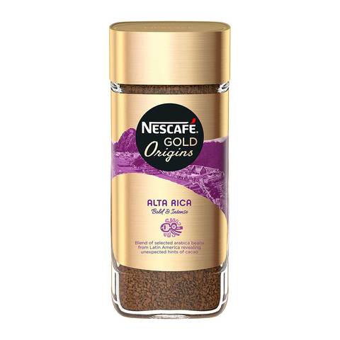 Nescafe Gold Origins Alta Rica 100g