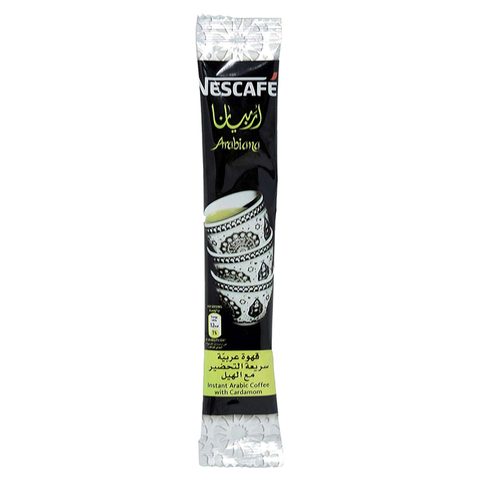 Nescafe Instant Arabic Coffee with Cardamom Arabiana Coffee 17g