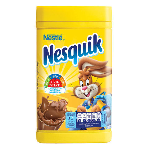 Nestle Nesquik Choco Powder 1kg