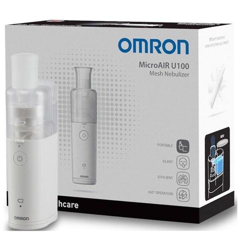 Omron MicroAir U100 Mesh Nebulizer