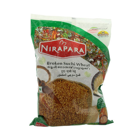 Nirapara Broken Suchi Wheat 1kg