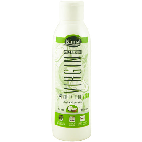 Nirmal Cold Pressed Virgin Coconut Oil 200ml