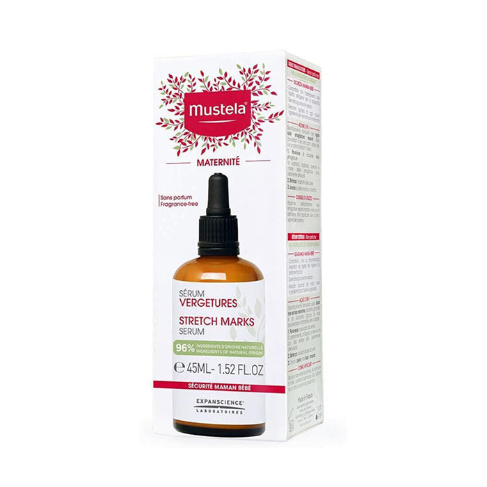 Mustela Stretch Marks Serum 45ml