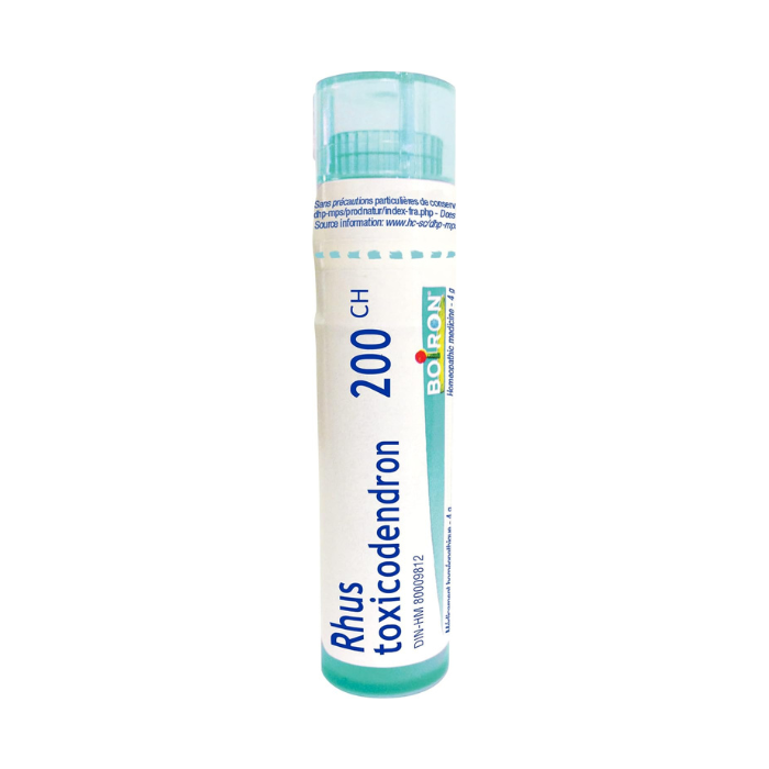 Boiron Rhus Toxicodendron 200CH