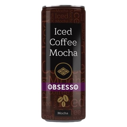Obsesso Mocha Iced Coffee 250ml