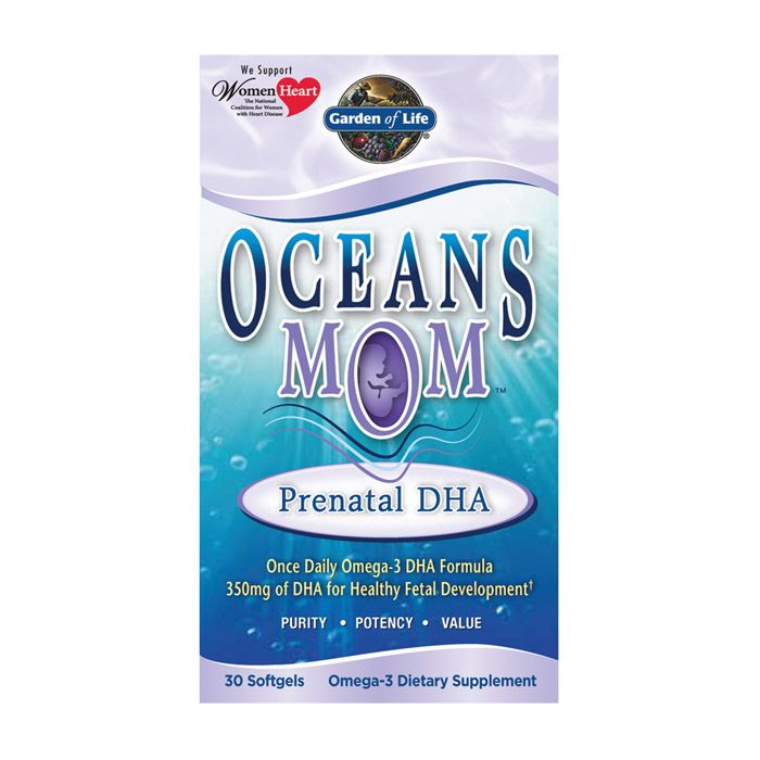 Garden of Life Oceans 3 - Oceans Mom