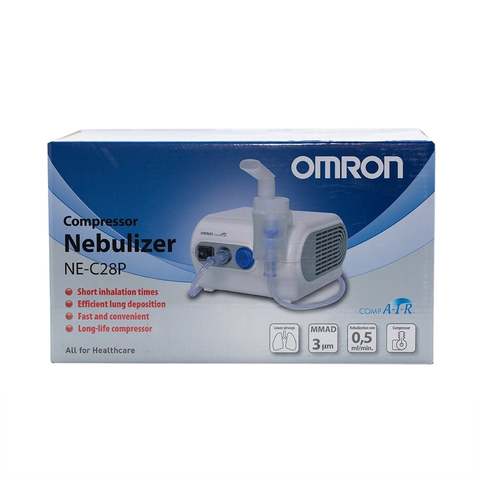 Omron Compressor Nebulizer NeE-C28P