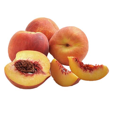Organic Peaches