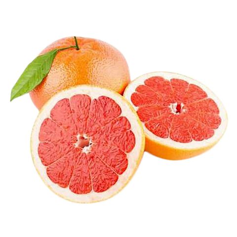 Organic Grapefruits 2 Pieces