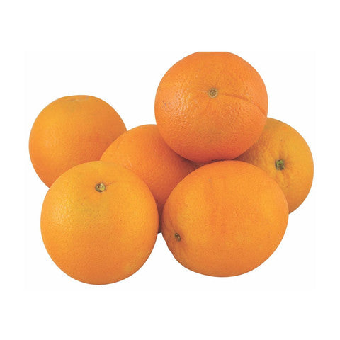 Organic Valencia Oranges 500g