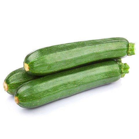 Organic Zucchini