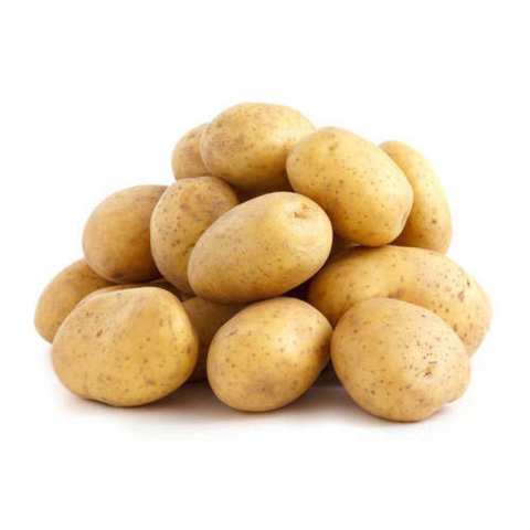Organic Potato 500g