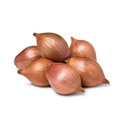 Organic Shallots 250g