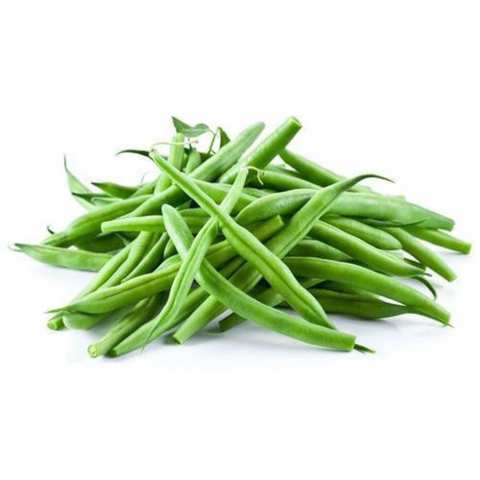Organic Green Beans 400g