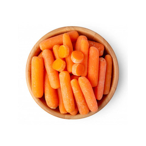 Organic Baby Carrots 340g