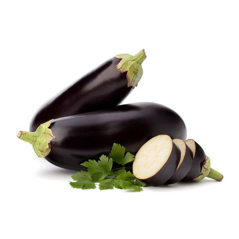 Organic Eggplants