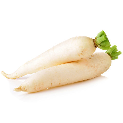 Organic Radish