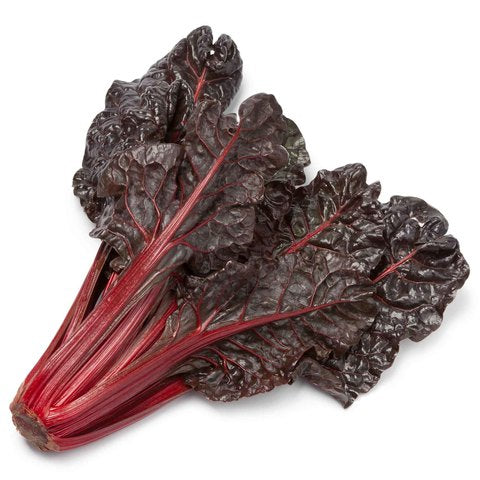 Organic Red Chard