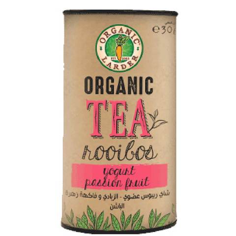 Organic Larder Tea Rooibos with Yoghurt and Passionfruit 30g