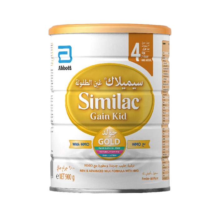 Similac Gold 4 HMO 900 g