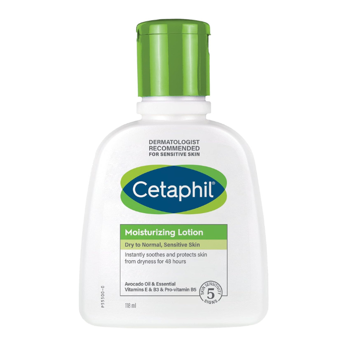 Cetaphil Moisturizing Lotion 118ml