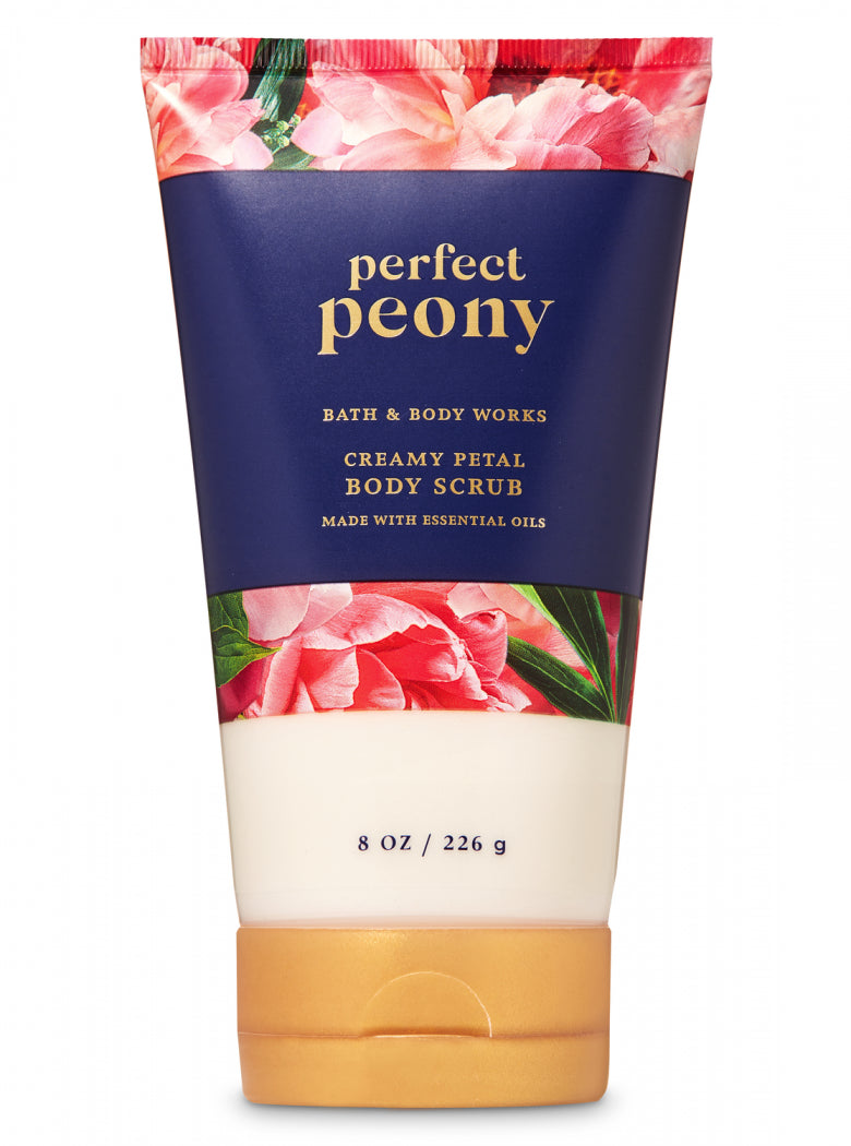 PERFECT PEONY
