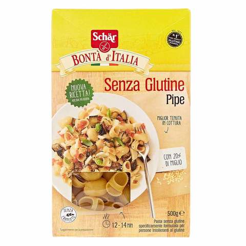 Dr. Schar Pasta Pipe 500g