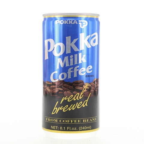 Pokka Milk Coffee Drink 240ml