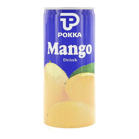 Pokka Mango Drink 240ml