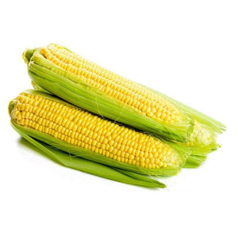 PP ORGANIC SWEET CORN FRESH ME