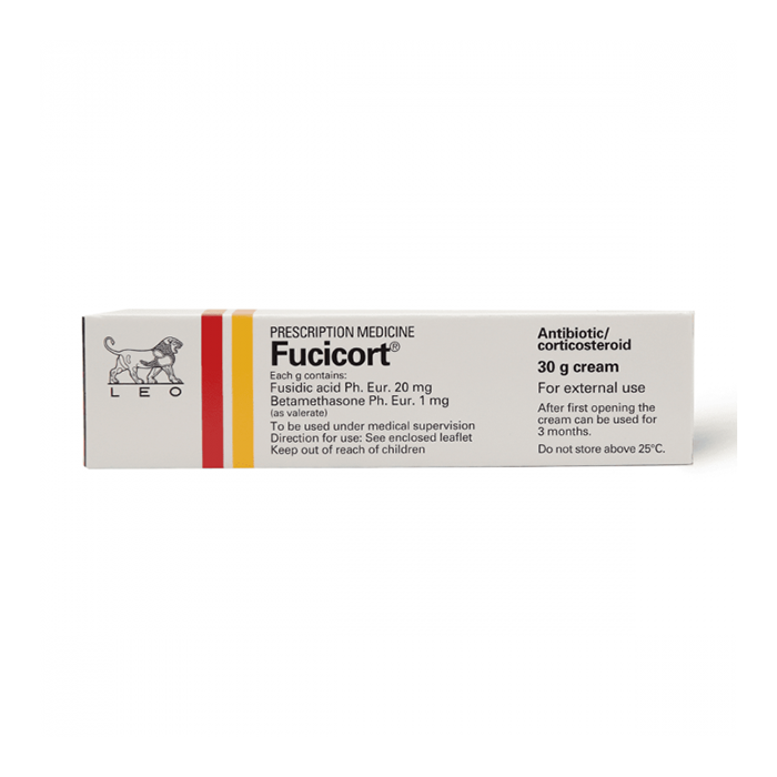 Fucicort Cream 30g