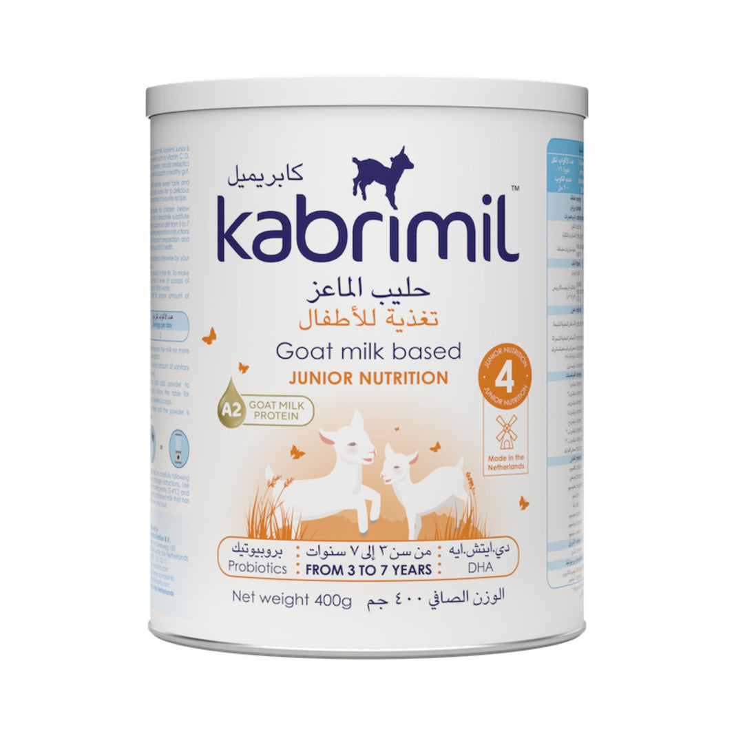 Kabrimil Goat Milk Based Junior Nutrition 400g