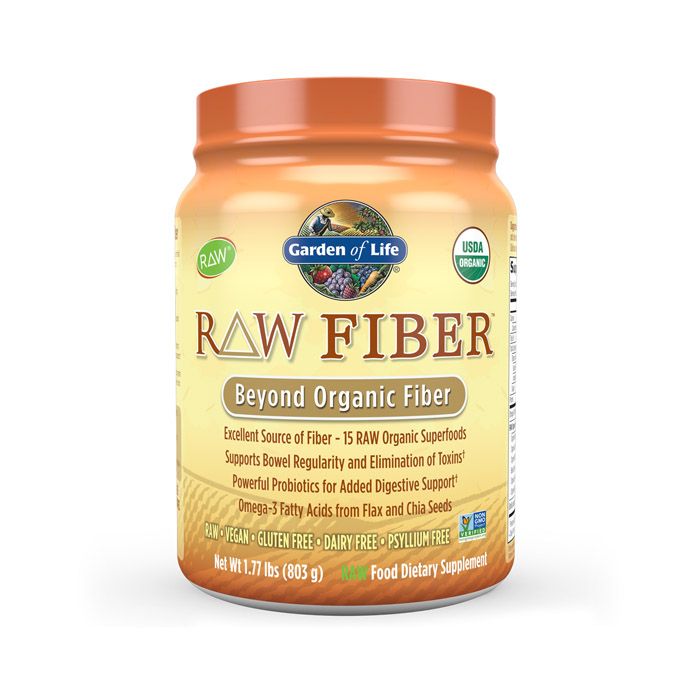 Garden of Life Raw Organic Fiber 803g