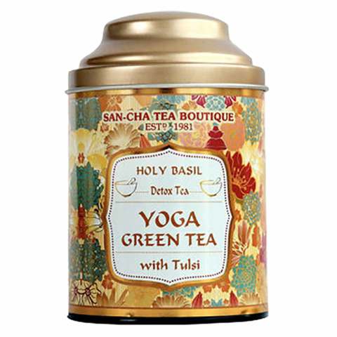 Sancha Yoga Green Tea 100g