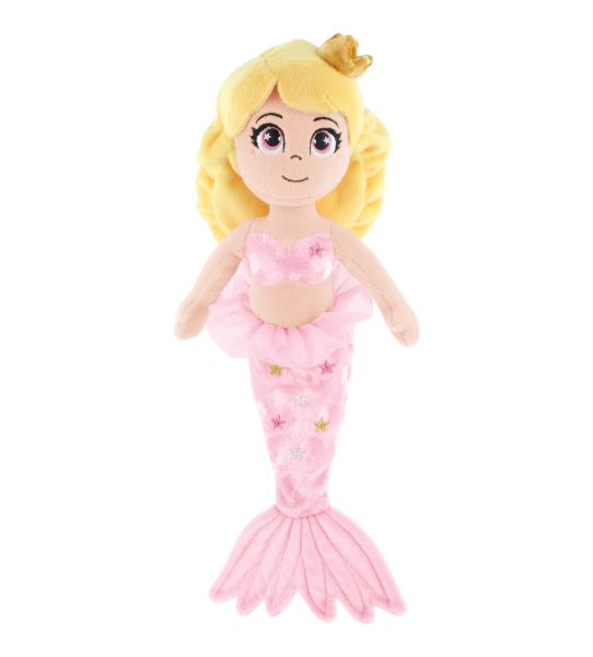 Keel Toys - Keeleco Mermaid Pink - 25 cm