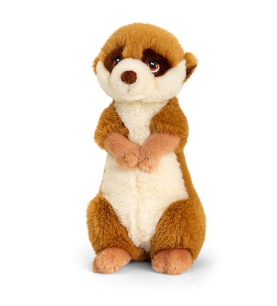 Keel Toys - Keeleco Meerkat 22 cm