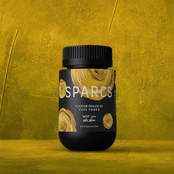 SPARCS Flavour Enhancer Sour Power Al Fakher
