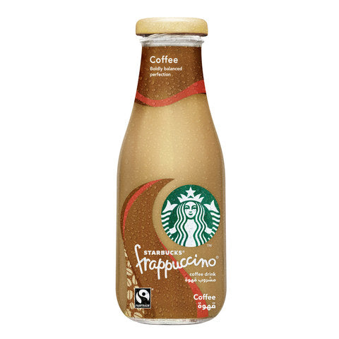 Starbucks Frappucino Coffee Flavour Coffee Drink 250ml