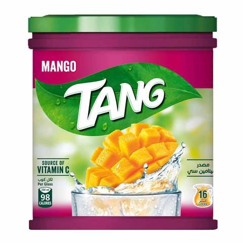 Tang Mango Flavoured Juice 2Kg