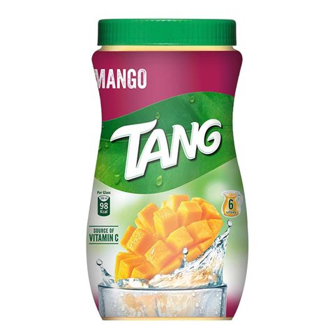 Tang Mango Flavored Drink Powder 750g