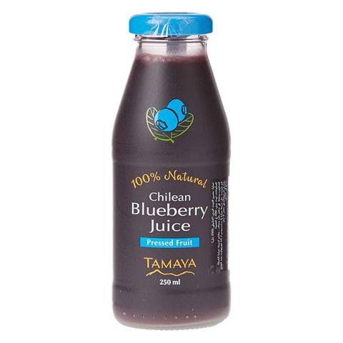 Tamaya Blueberry Juice 250ml