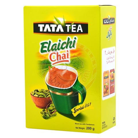 Tata Elaichi Chai 200g
