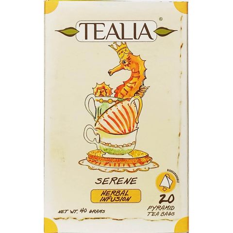 Tealia Serene Herbal Fusion 40g