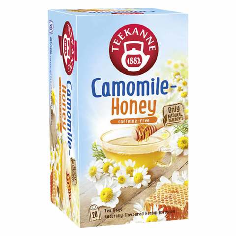 Teekanne Camomile Honey Tea 1.5g