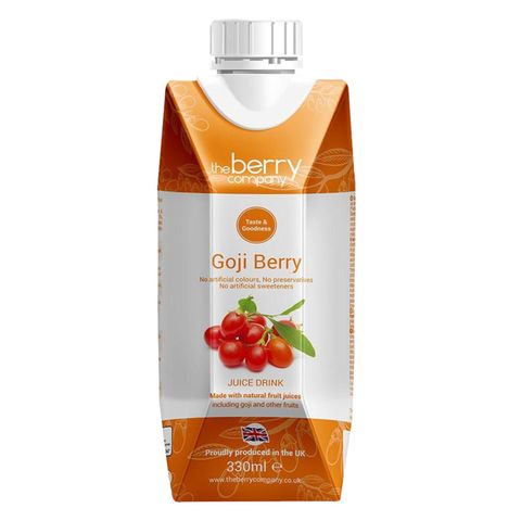 The Berry Company Goji Berry Juice 330ml