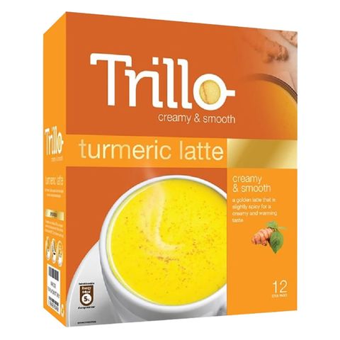 Trillo Turmeric Latte 20g