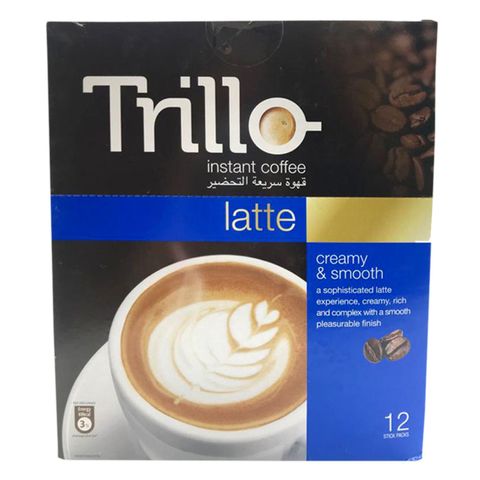 Trillo Latte 17gx12