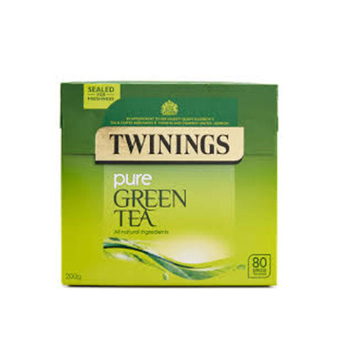 Twinings Green Tea And Mint 25 Tea Bags