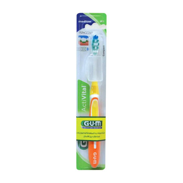 Butler Gum Activital Soft Toothbrush