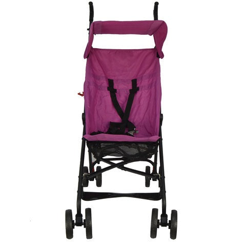 Baby’s Club Umbrella Stroller with Canopy Pink